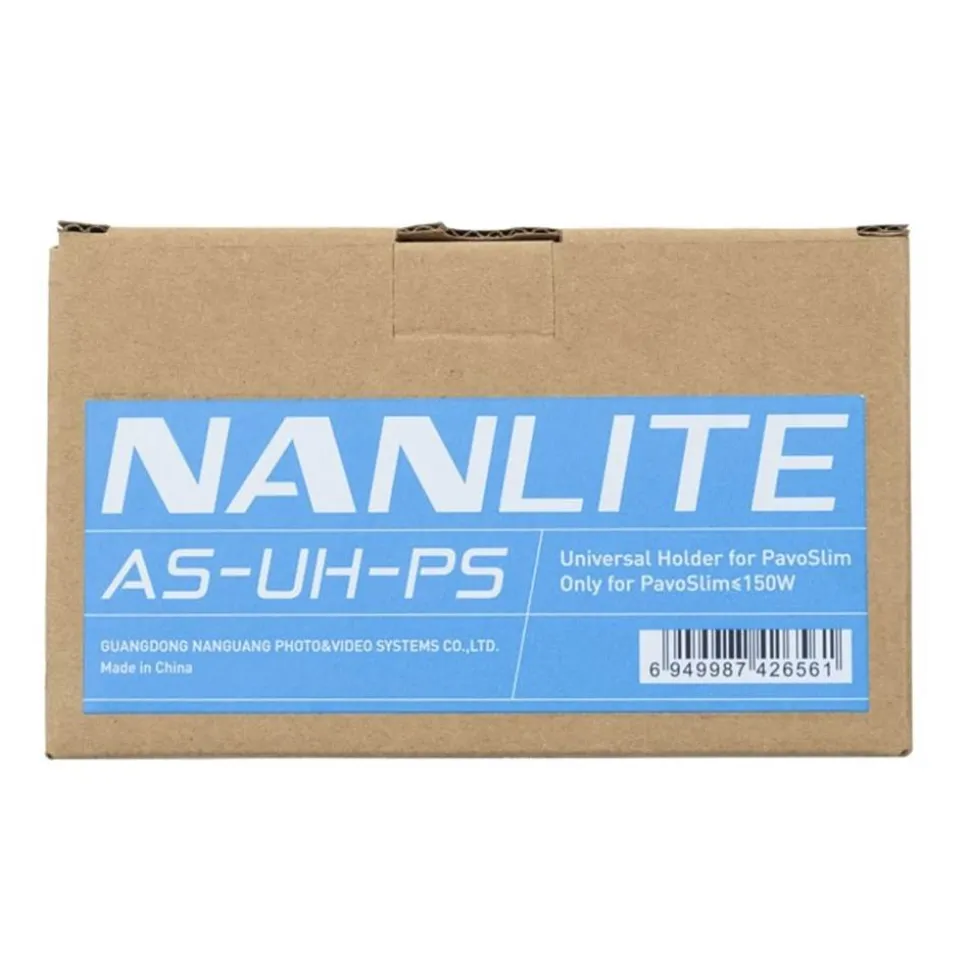 Nanlite Universal Holder for PavoSlim