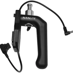 Nanlite V-Mount Battery Grip for Forza 60 and 60B