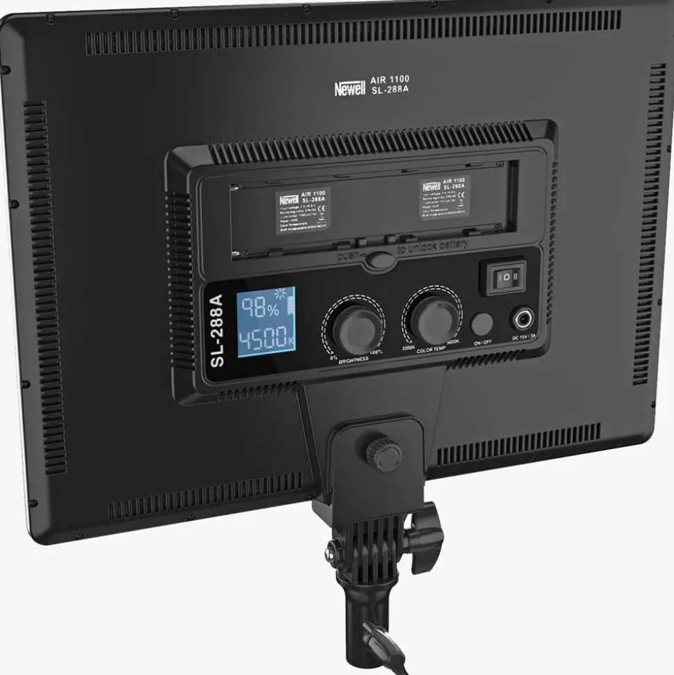 Newell Air 1100 BiColour LED Light Panel