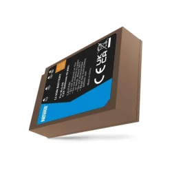 Newell Battery BLS-50 with USB-C Onboard Recharge for Olympus