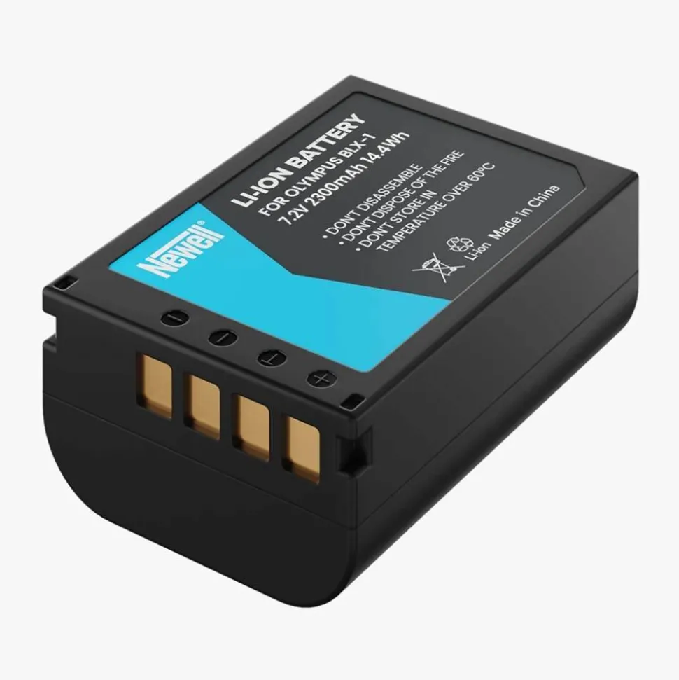 Newell Battery BLX-1 for Olympus
