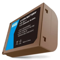 Newell Battery BLX-1 with USB-C Onboard Recharge 2300mAh