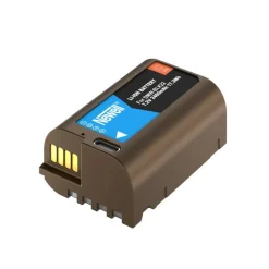 Newell Battery DMW-BLK22 with USB-C Onboard Recharge for Panasonic