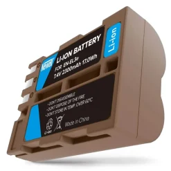 Newell Battery EN-EL3E with USB-C Onboard Recharge 2300mAh