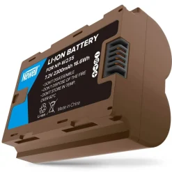 Newell Battery Fujifilm NP-W235 with USB-C Onboard Recharge 2300mAh