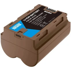 Newell Battery Fujifilm NP-W235 with USB-C Onboard Recharge 2300mAh