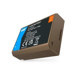 Newell Battery LP-E10 with USB-C Onboard Recharge for Canon