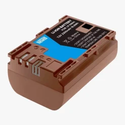 Newell Battery LP-E6NH with USB-C Onboard Recharge Canon 2300mAh