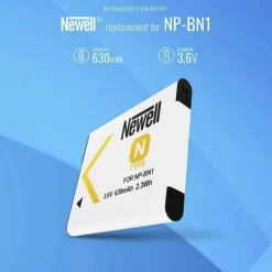 Newell Battery NP-BN1