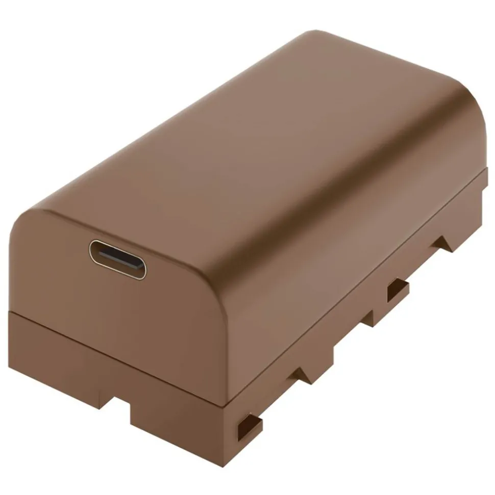 Newell Battery NP-F570 with USB-C Onboard Recharge 3500mAh