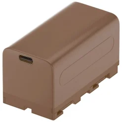 Newell Battery NP-F770 with USB-C Onboard Recharge 7000mAh