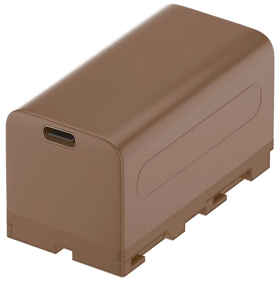 Newell Battery NP-F770 with USB-C Onboard Recharge 7000mAh