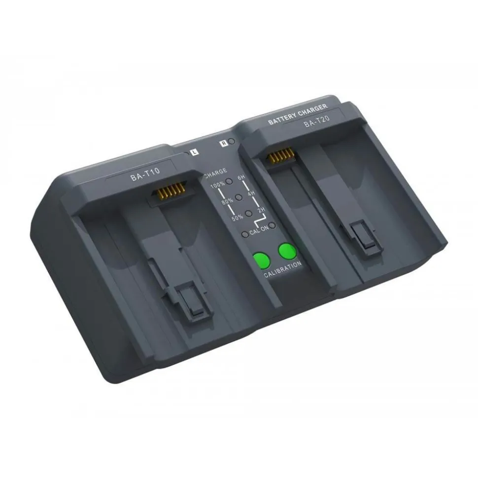 Newell BC-18B Dual Channel Battery Charger For EN-EL18 Batteries