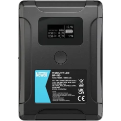 Newell BP-150 LCD V-Mount Battery