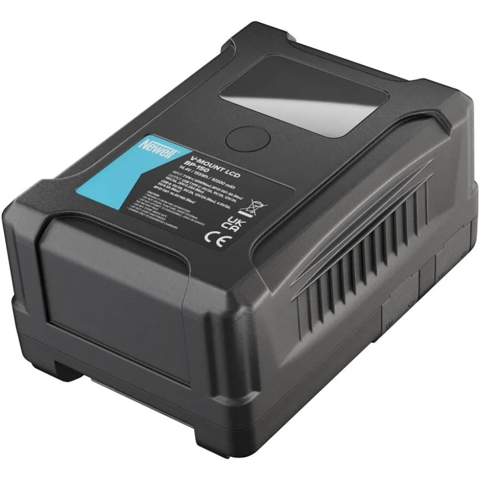 Newell BP-150 LCD V-Mount Battery