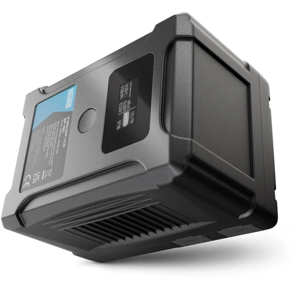 Newell BP-190 LCD V-Mount Battery