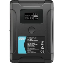 Newell BP-190 LCD V-Mount Battery