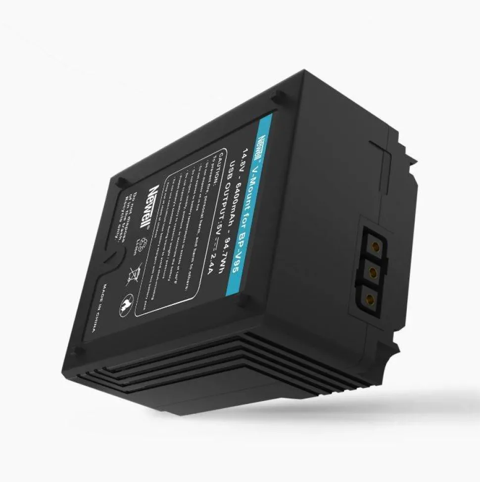 Newell BP-V95 SLIM V-Mount Battery