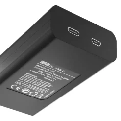 Newell DL-USB-C Twin Charger for BLX-1