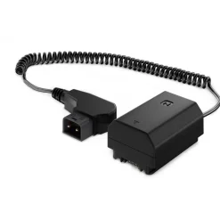 Newell D-Tap to NP-FZ100 Power Adapter