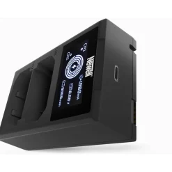 Newell FDL-USB-C Dual Channel Charger For LP-E17 Batteries