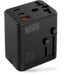 Newell GaN Travel Adapter 65W Mains Charger