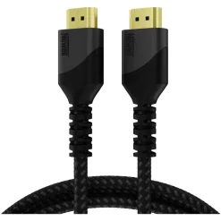 Newell HDMI - HDMI 2.1 8K 60Hz Cable Graphite 2m