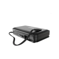 Newell LCD charger with Powerbank/SD card reader for Nikon EN-EL14