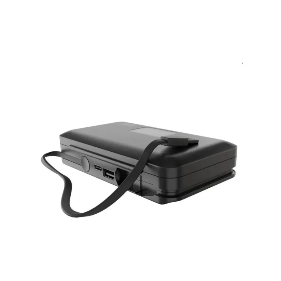 Newell LCD charger with Powerbank/SD card reader for Sony NP-FW50