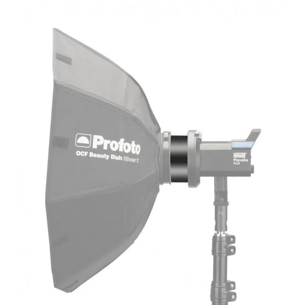 Newell P2B1 Profoto/Bowens Mounting Adapter