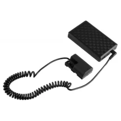 Newell PB-LPE6 Power Bank with Battery Adapter for Canon