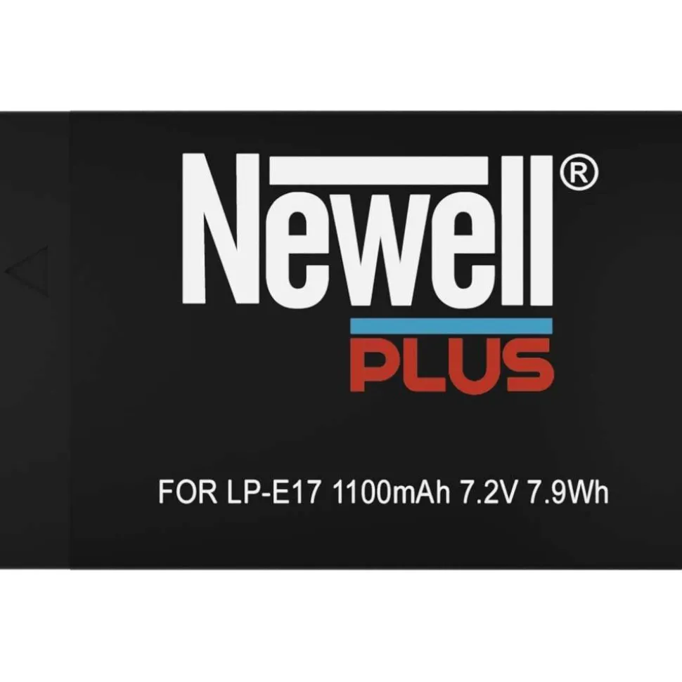 Newell PLUS Battery LP-E17
