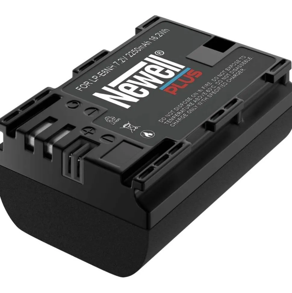 Newell Plus Battery LP-E6NH