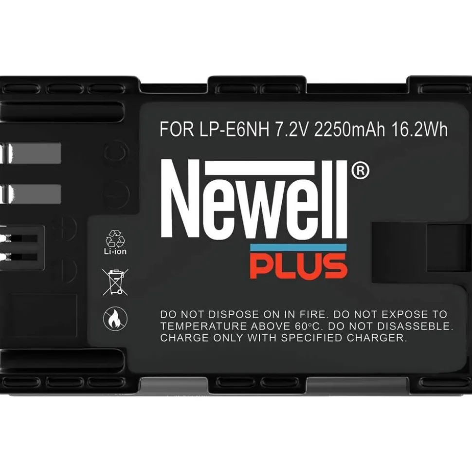 Newell Plus Battery LP-E6NH