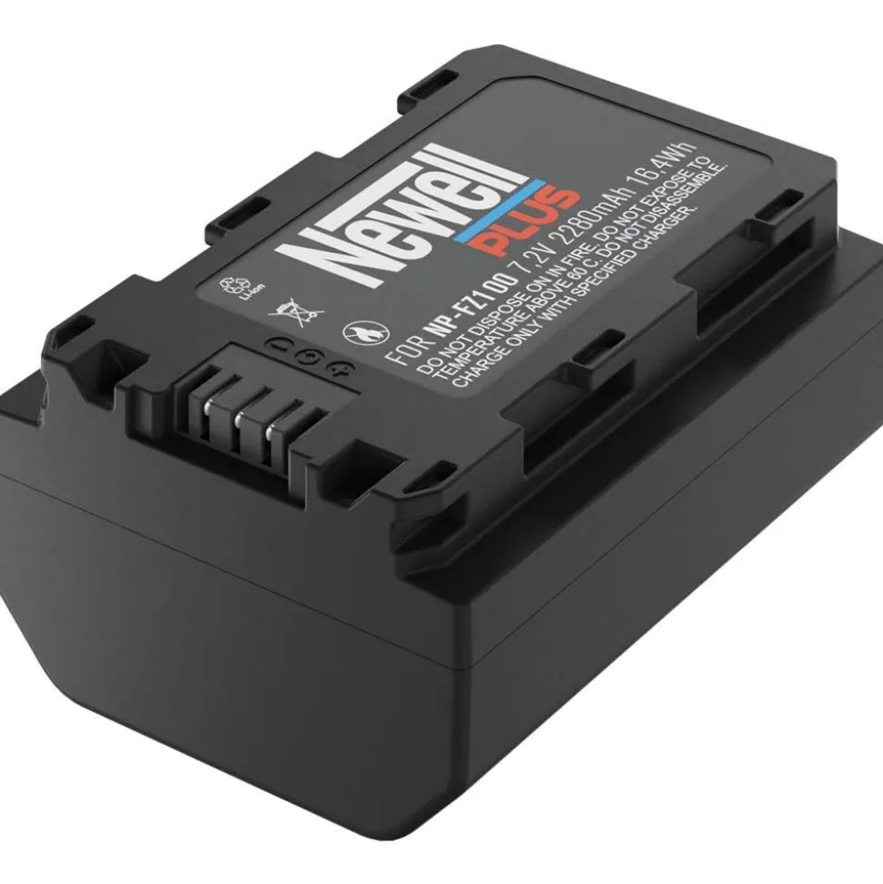 Newell PLUS Battery NP-FZ100