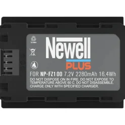 Newell PLUS Battery NP-FZ100