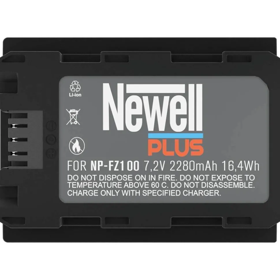Newell PLUS Battery NP-FZ100