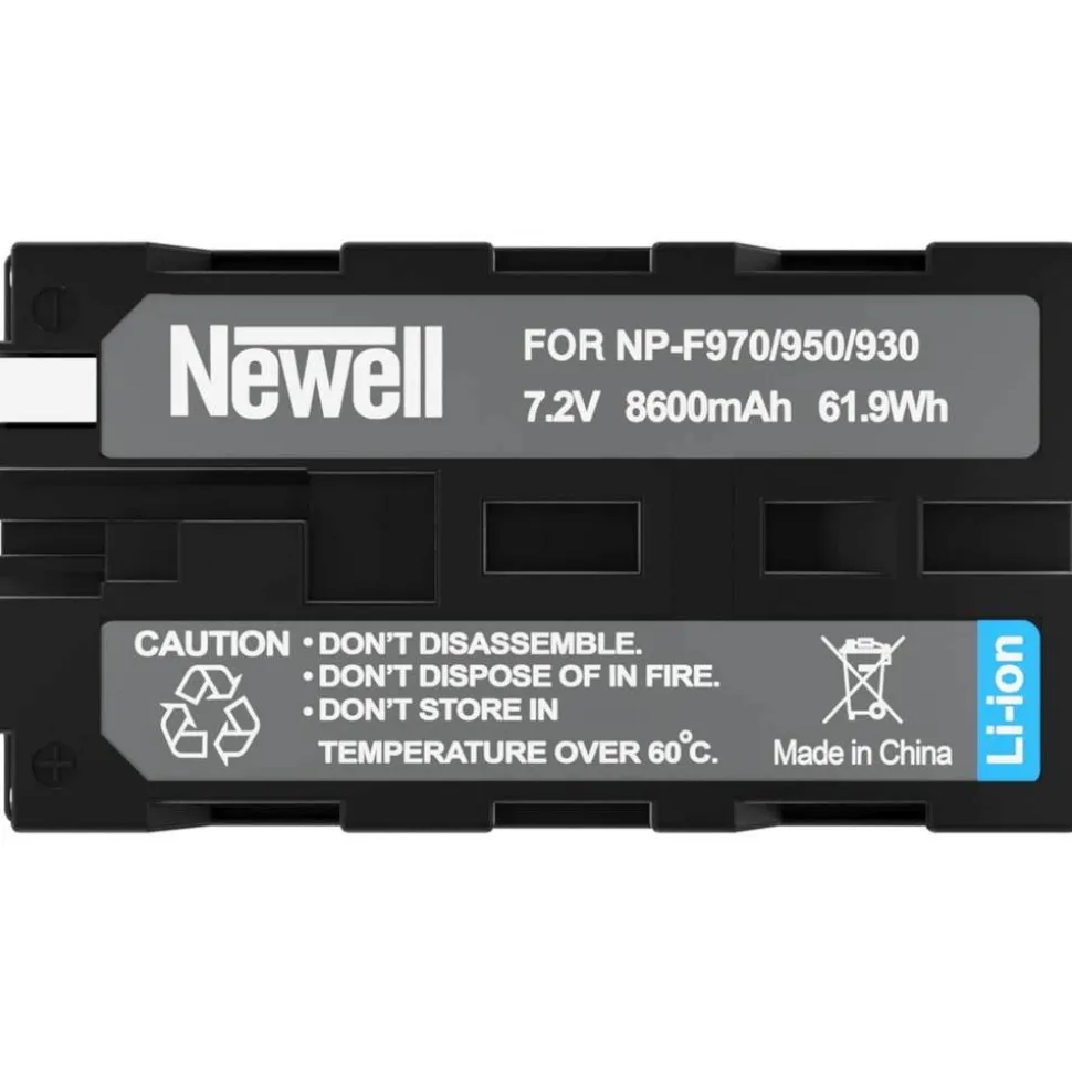 Newell Rechargable Battery NP-F970