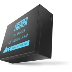 Newell Rechargeable Battery NP-W126