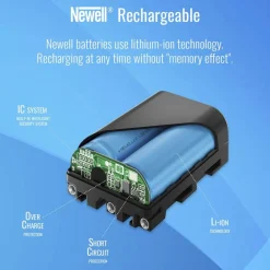 Newell Rechargeable Battery NP-FV100A