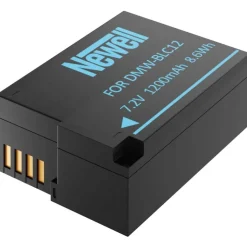 Newell Rechargeable Battery DMW-BLC12