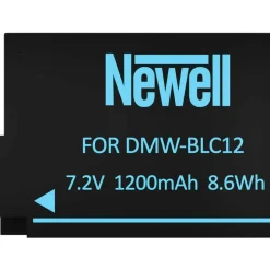 Newell Rechargeable Battery DMW-BLC12