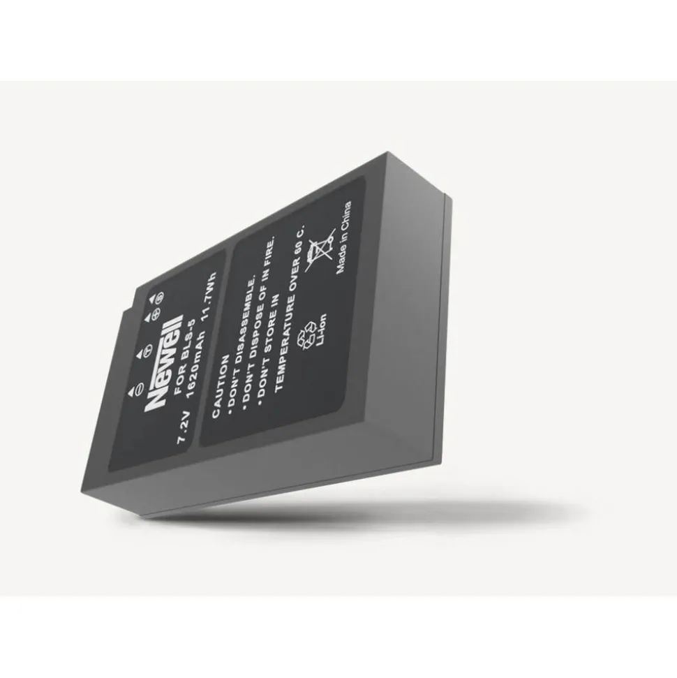 Newell Rechargeable Battery BLS-5