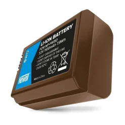 Newell Rechargeable Battery with USB-C Onboard Recharge NP-FW50 1100mAh
