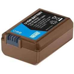 Newell Rechargeable Battery with USB-C Onboard Recharge NP-FW50 1100mAh