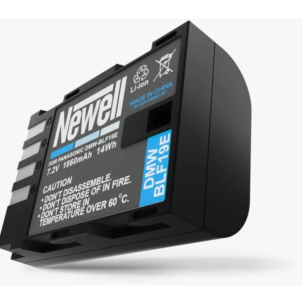Newell Rechargeable Battery DMW-BLF19E