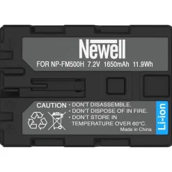 Newell Rechargeable Battery NP-FM500H