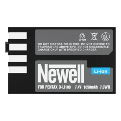Newell Rechargeable Battery D-Li109