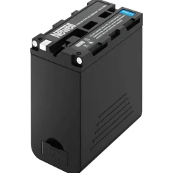 Newell Rechargeable Battery NP-F970 LCD