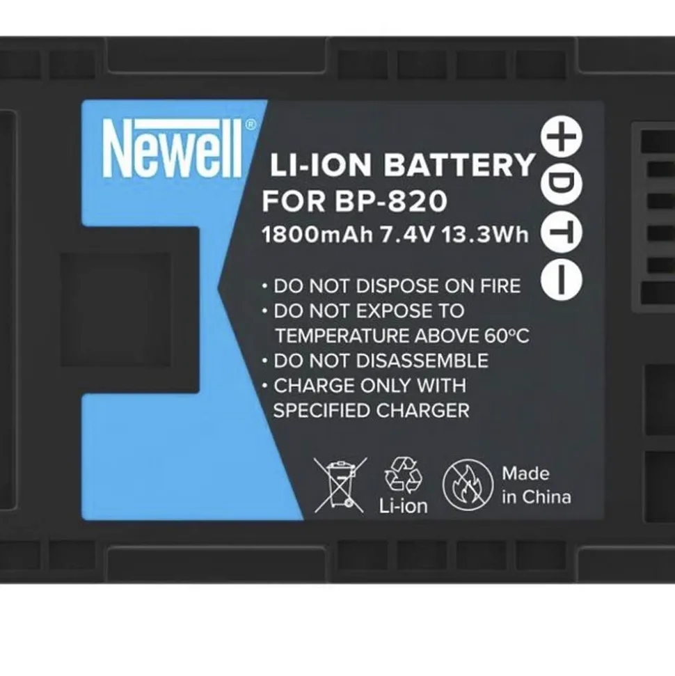 Newell Rechargeable Battery BP-820